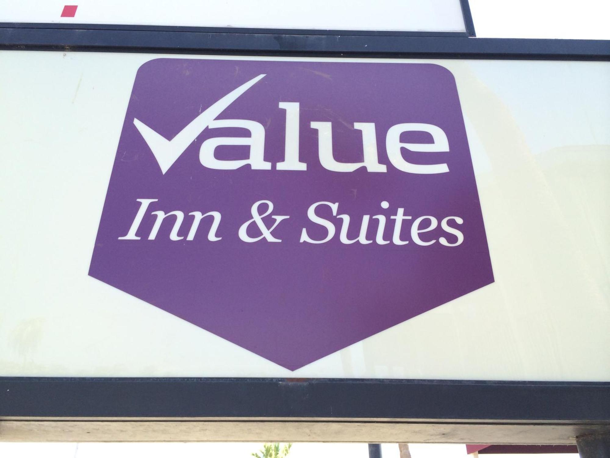 Value Inn & Suites Эль-Сентро Экстерьер фото